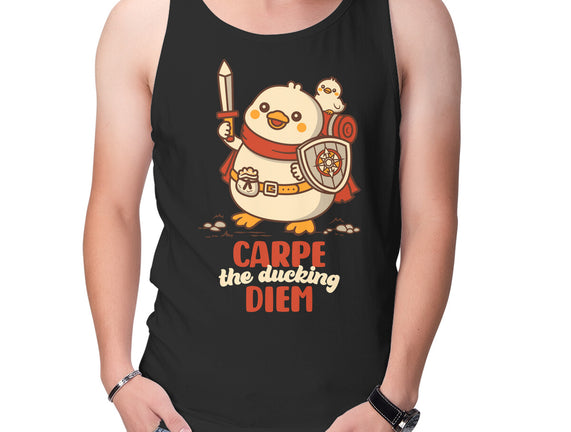 Carpe The Ducking Diem