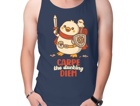 Carpe The Ducking Diem