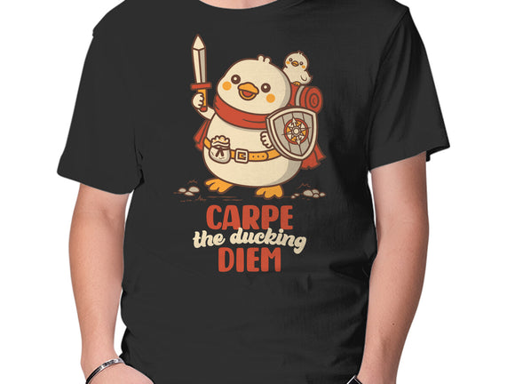 Carpe The Ducking Diem