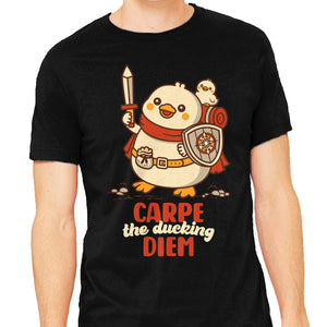Carpe The Ducking Diem