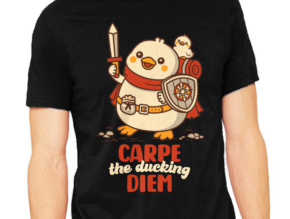 Carpe The Ducking Diem