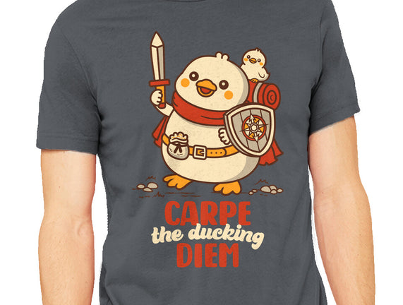 Carpe The Ducking Diem