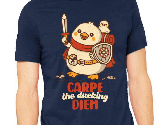 Carpe The Ducking Diem