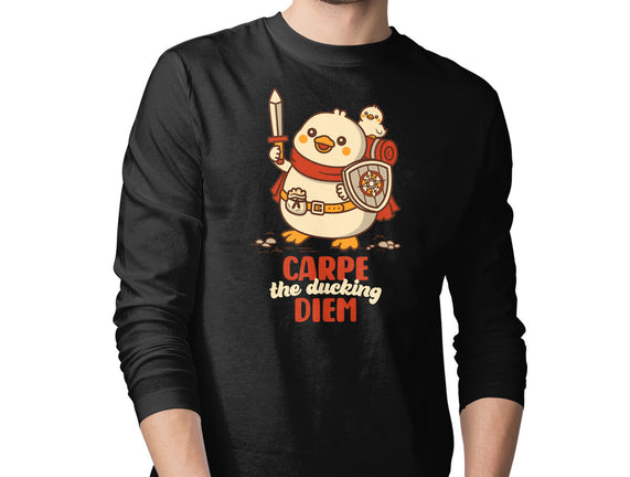Carpe The Ducking Diem