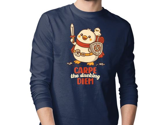 Carpe The Ducking Diem