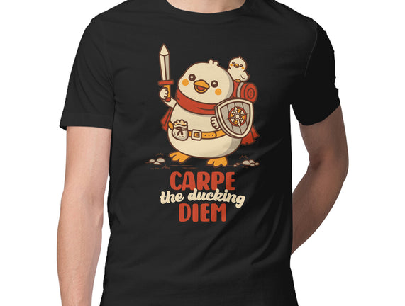 Carpe The Ducking Diem