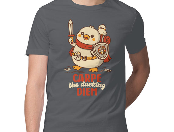 Carpe The Ducking Diem