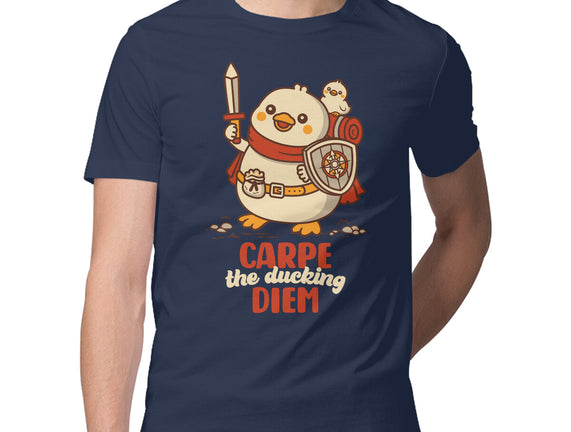 Carpe The Ducking Diem
