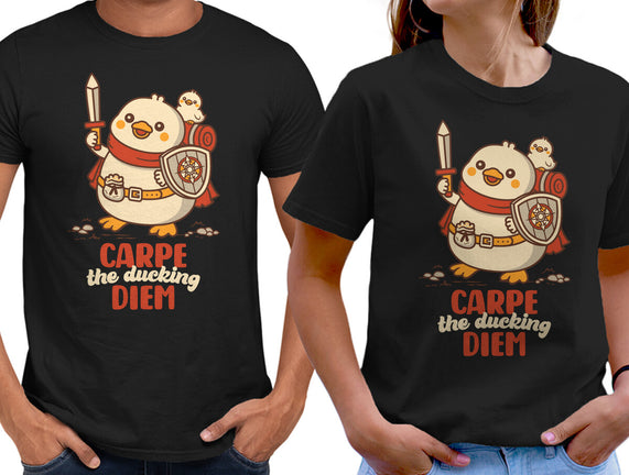 Carpe The Ducking Diem