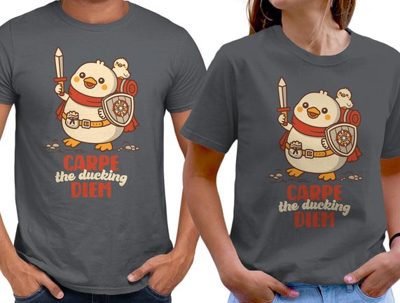 Carpe The Ducking Diem