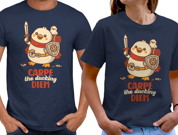 Carpe The Ducking Diem