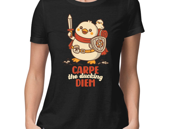 Carpe The Ducking Diem