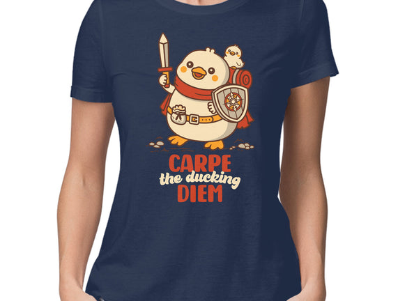 Carpe The Ducking Diem