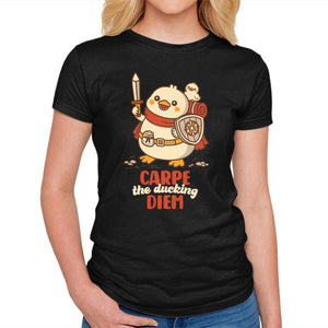 Carpe The Ducking Diem