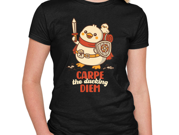 Carpe The Ducking Diem