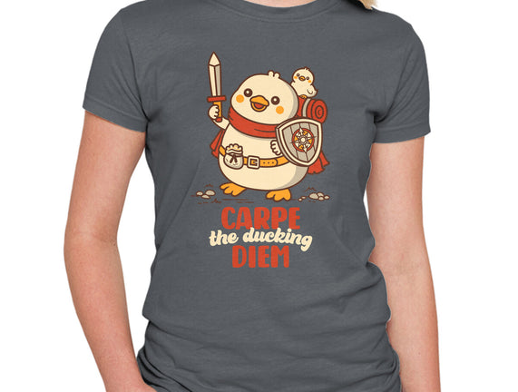 Carpe The Ducking Diem