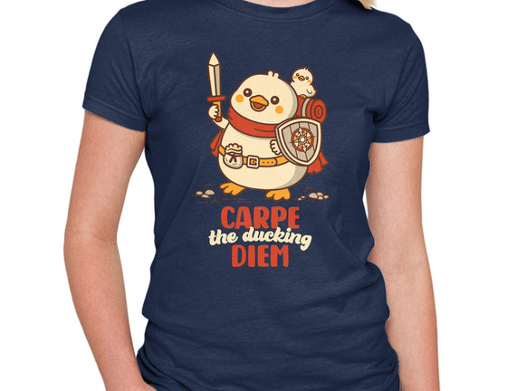 Carpe The Ducking Diem