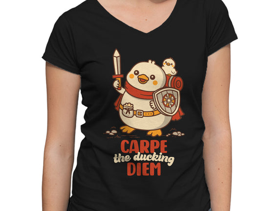 Carpe The Ducking Diem