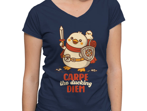 Carpe The Ducking Diem