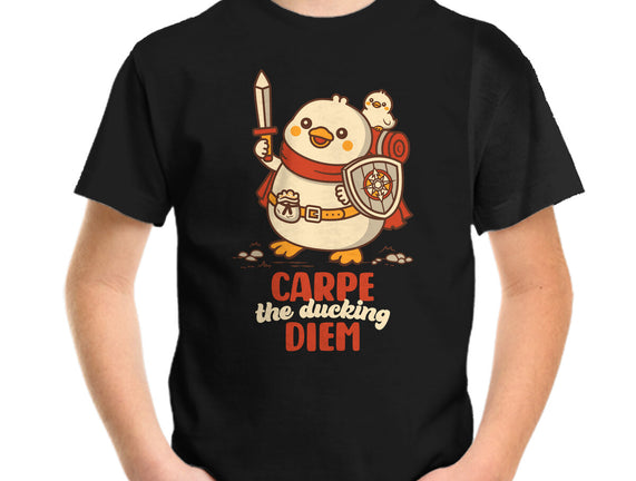 Carpe The Ducking Diem