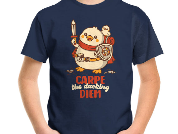 Carpe The Ducking Diem