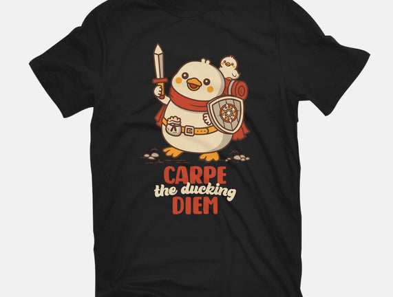 Carpe The Ducking Diem