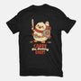 Carpe The Ducking Diem-Mens-Heavyweight-Tee-rocketman_art
