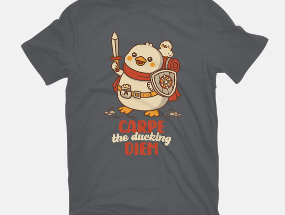 Carpe The Ducking Diem