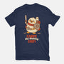 Carpe The Ducking Diem-Mens-Premium-Tee-rocketman_art