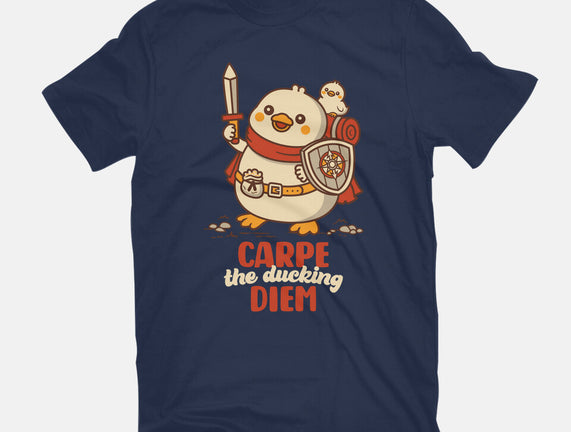 Carpe The Ducking Diem