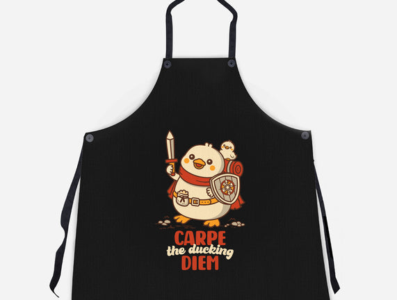 Carpe The Ducking Diem