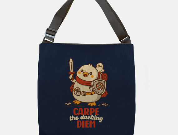 Carpe The Ducking Diem