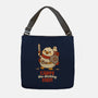 Carpe The Ducking Diem-None-Adjustable Tote-Bag-rocketman_art
