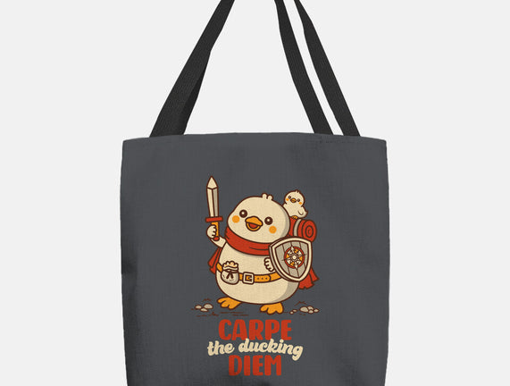Carpe The Ducking Diem