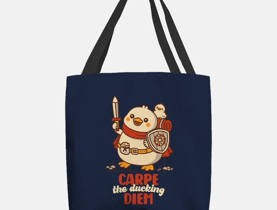 Carpe The Ducking Diem