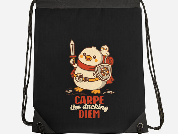 Carpe The Ducking Diem