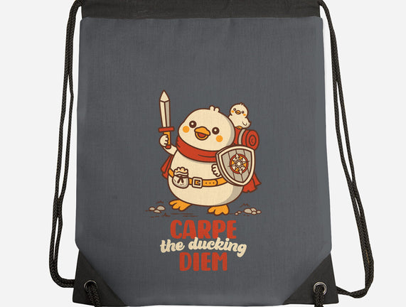 Carpe The Ducking Diem