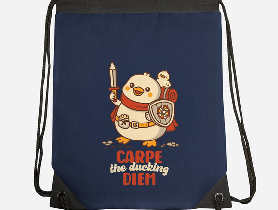 Carpe The Ducking Diem