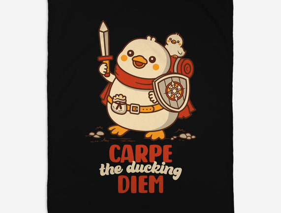 Carpe The Ducking Diem