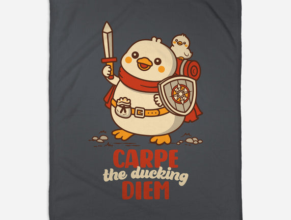 Carpe The Ducking Diem