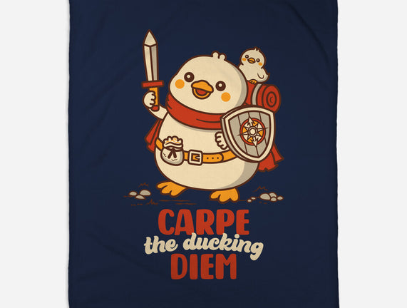 Carpe The Ducking Diem