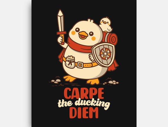 Carpe The Ducking Diem