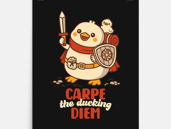 Carpe The Ducking Diem
