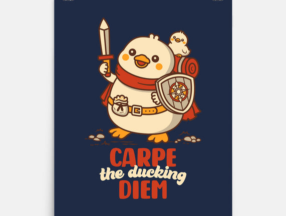 Carpe The Ducking Diem