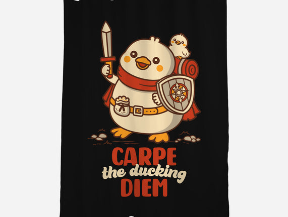 Carpe The Ducking Diem