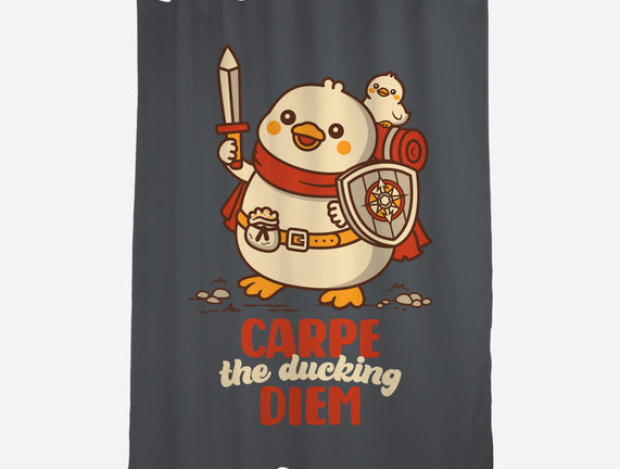 Carpe The Ducking Diem