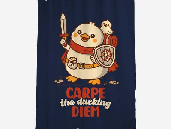 Carpe The Ducking Diem