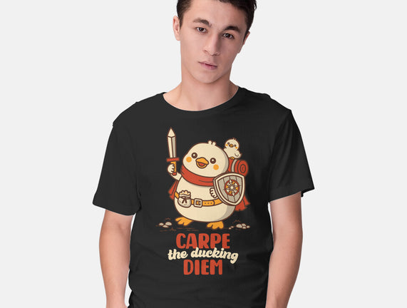Carpe The Ducking Diem