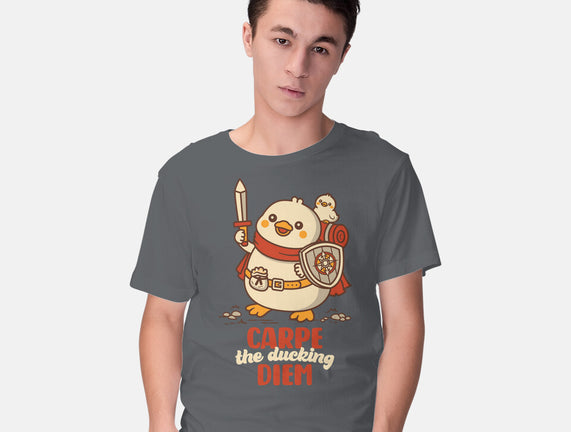 Carpe The Ducking Diem