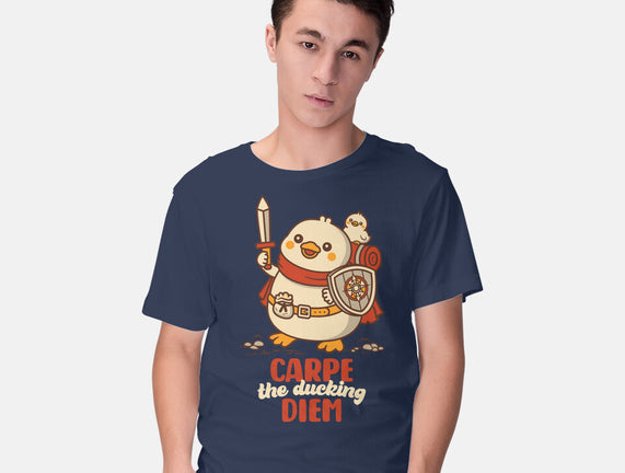 Carpe The Ducking Diem